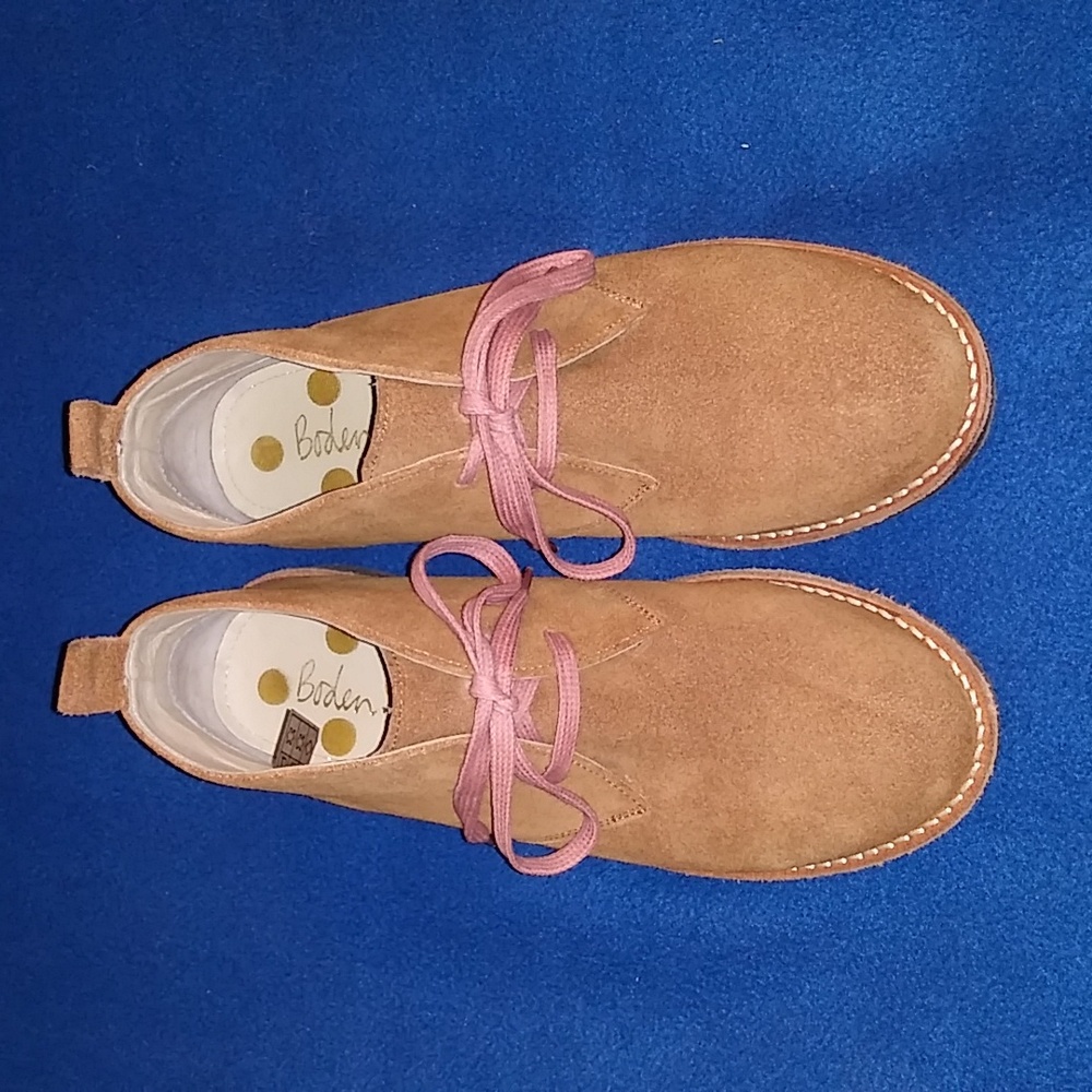 Boden Cornwall Ankle Boots